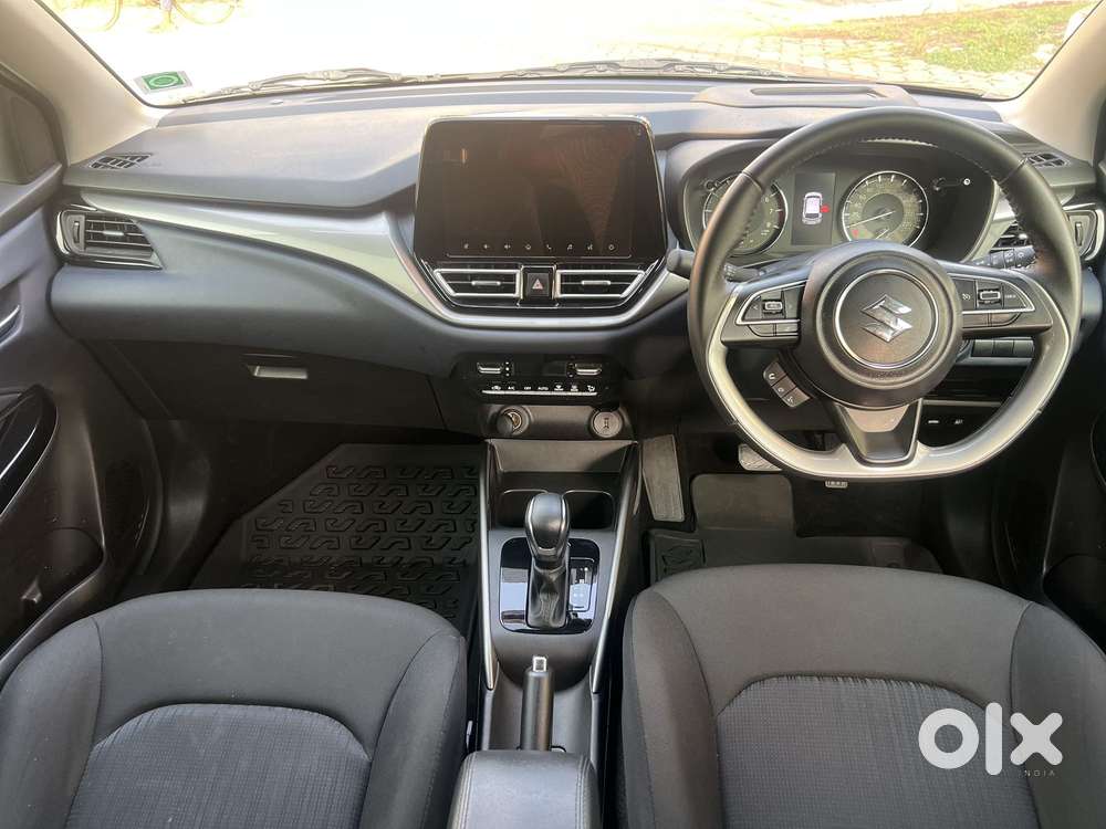 Maruti Suzuki Baleno 1.2 Alpha At, 2024, Petrol