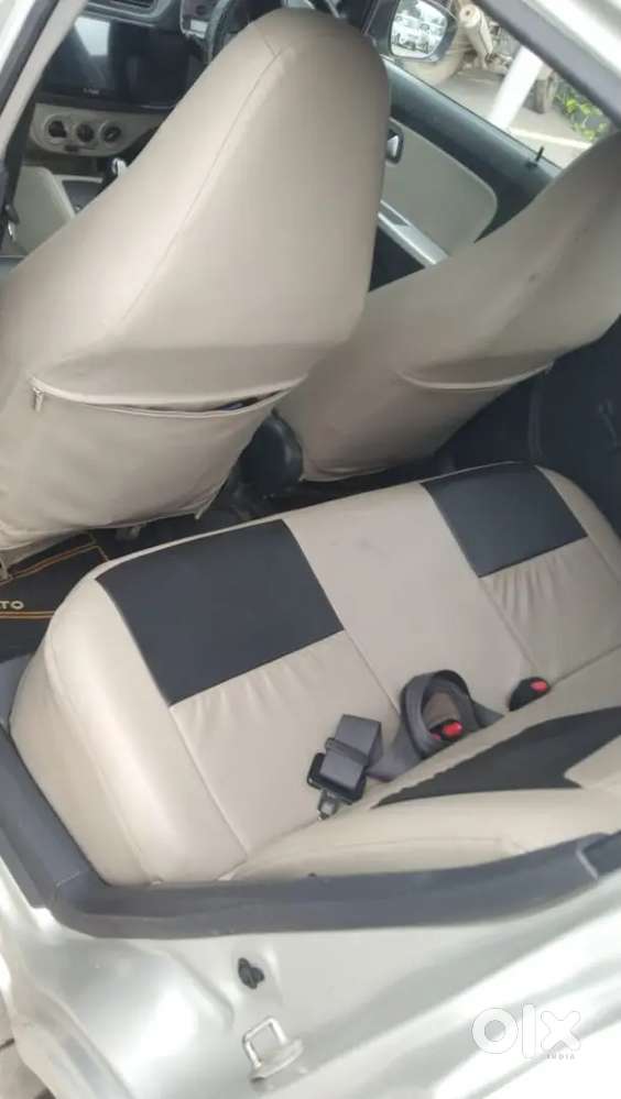 Maruti Suzuki Alto K10 2015 Cng & Hybrids Good Condition