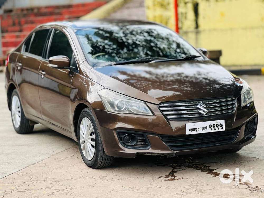 Maruti Suzuki Ciaz 2014-2017 Vdi, 2015, Diesel