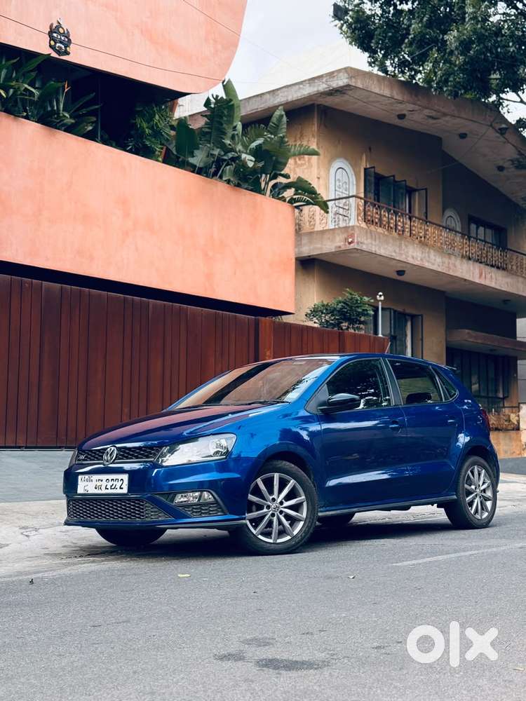 Volkswagen Polo Gt Tsi, 2021, Petrol