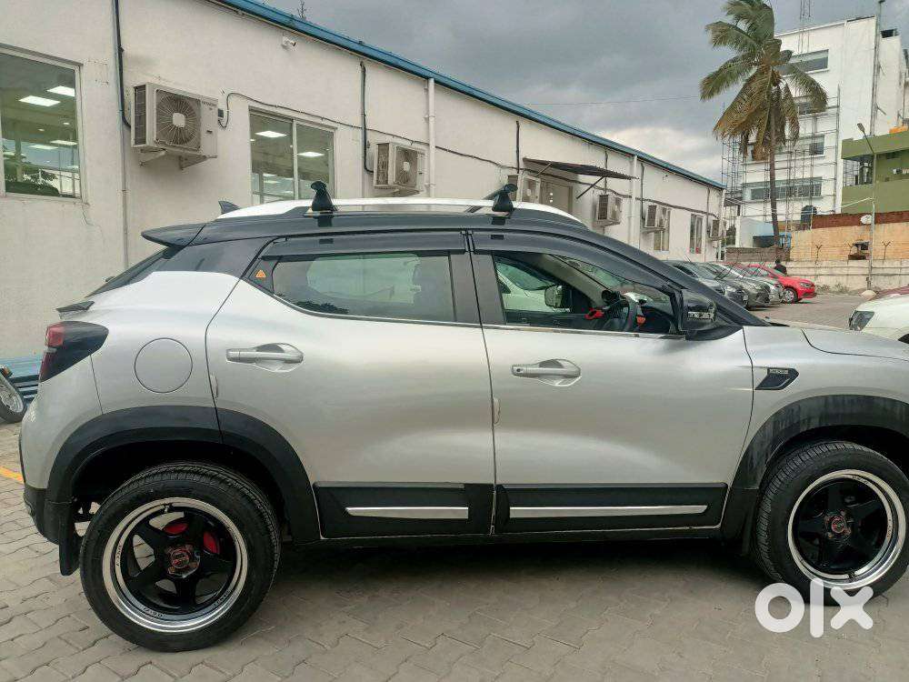 Renault Kiger Rxz Turbo Cvt, 2021, Petrol