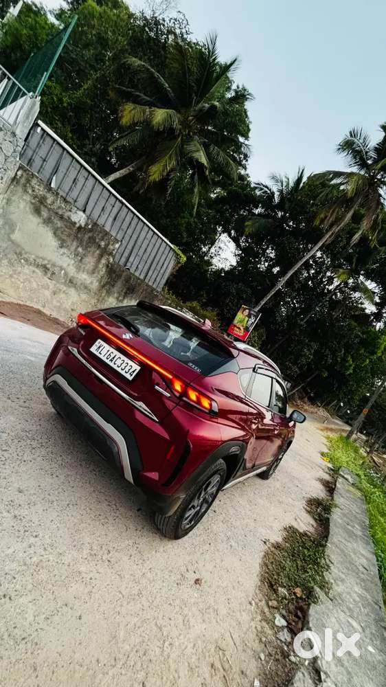 Fronx Turbo S Zeta Hybrid