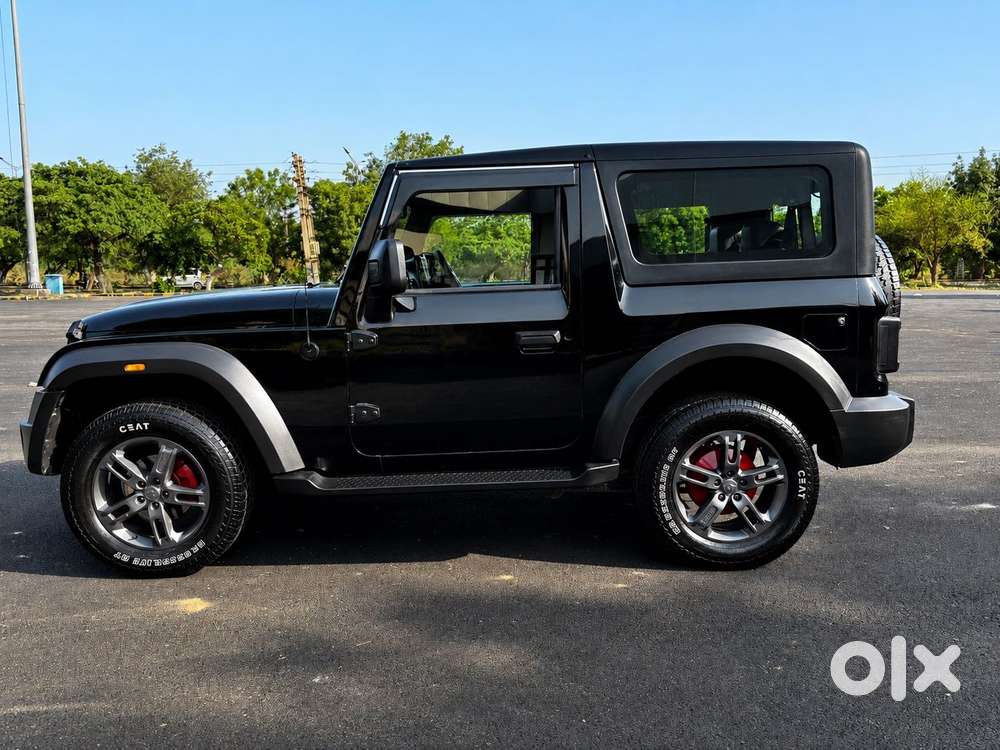 Mahindra Thar Lx Hard Top Diesel Mt Rwd, 2024, Diesel
