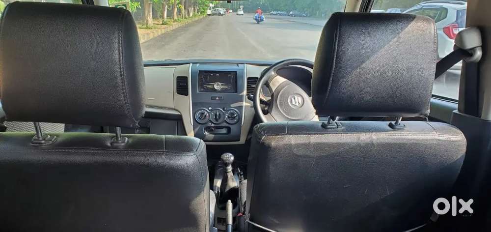 Maruti Suzuki Wagon R 1.0 2015 Cng & Hybrids 87000 Km Driven