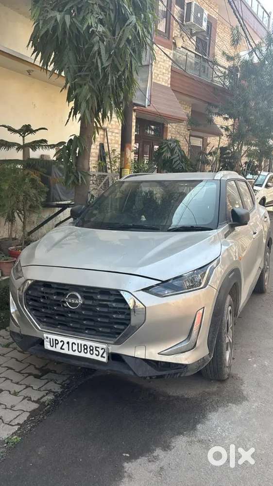 Nissan Magnite Le 2022