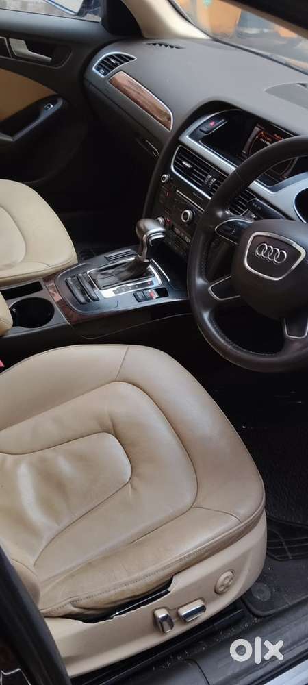 Audi Q5 2014 Diesel Well Maintained
