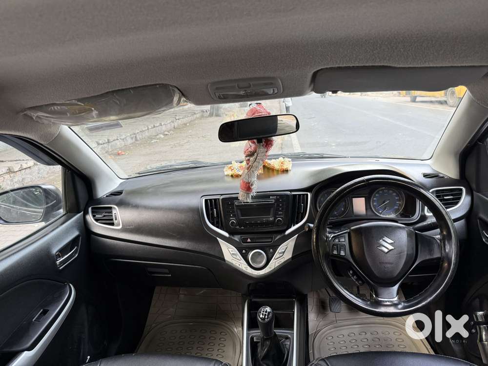 Maruti Suzuki Baleno Delta, 2018, Petrol