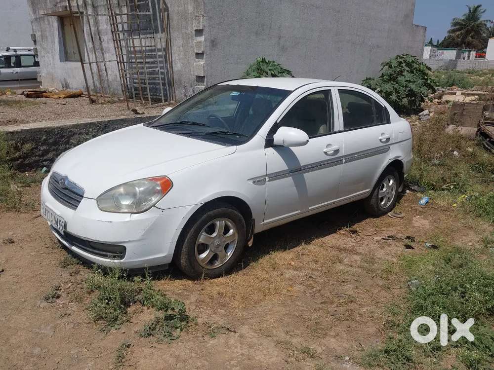 Hyundai Verna Xxi Abs 2009 Model