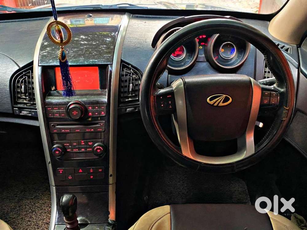 Mahindra Xuv500 W8, 2012, Diesel
