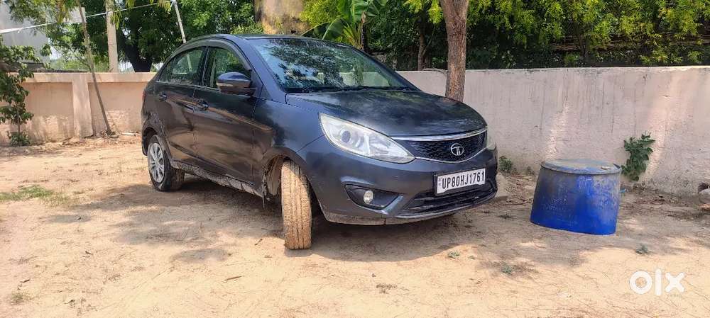 Tata Zest 1.2t Revotron 2016