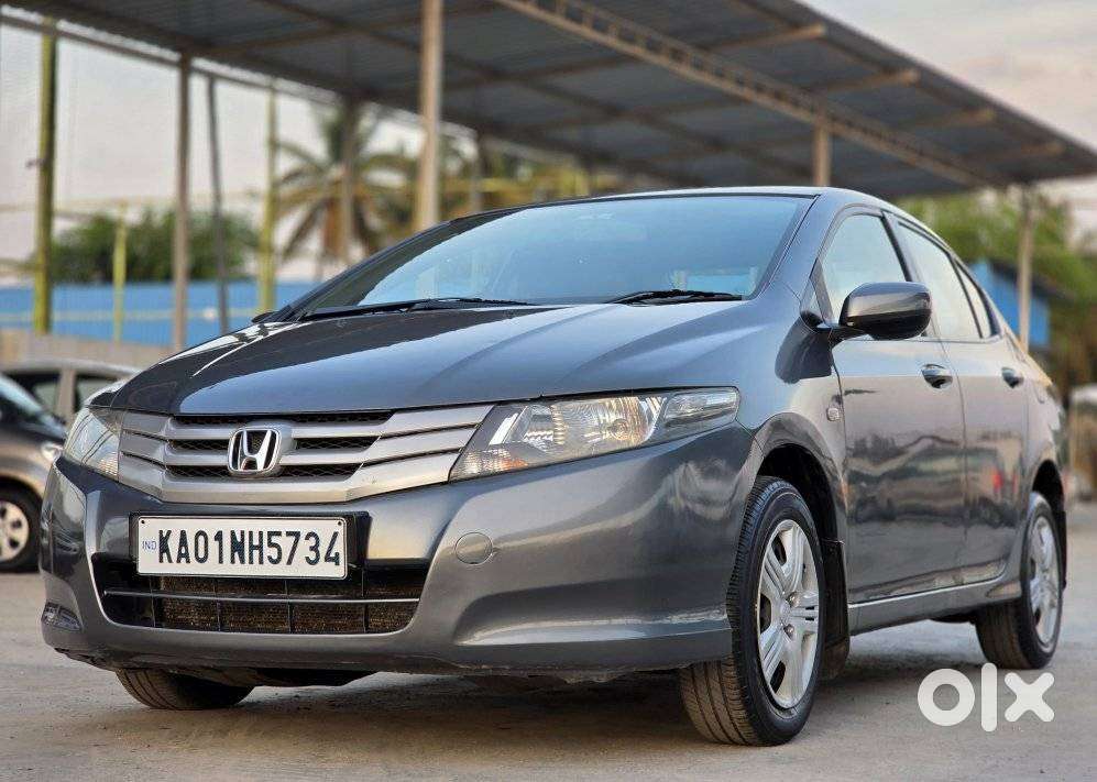Honda City, 2009, Petrol