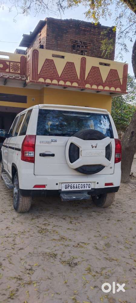 Mahindra Bolero Neo N8, 2022, Diesel