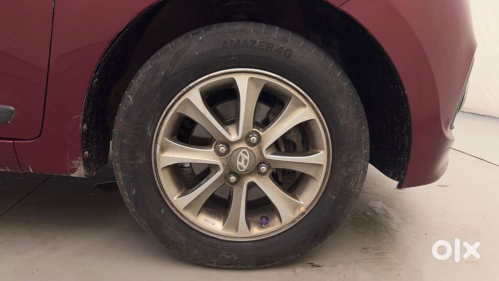 Hyundai Grand I10 1.2 Kappa Asta (o) Vtvt, 2015, Petrol