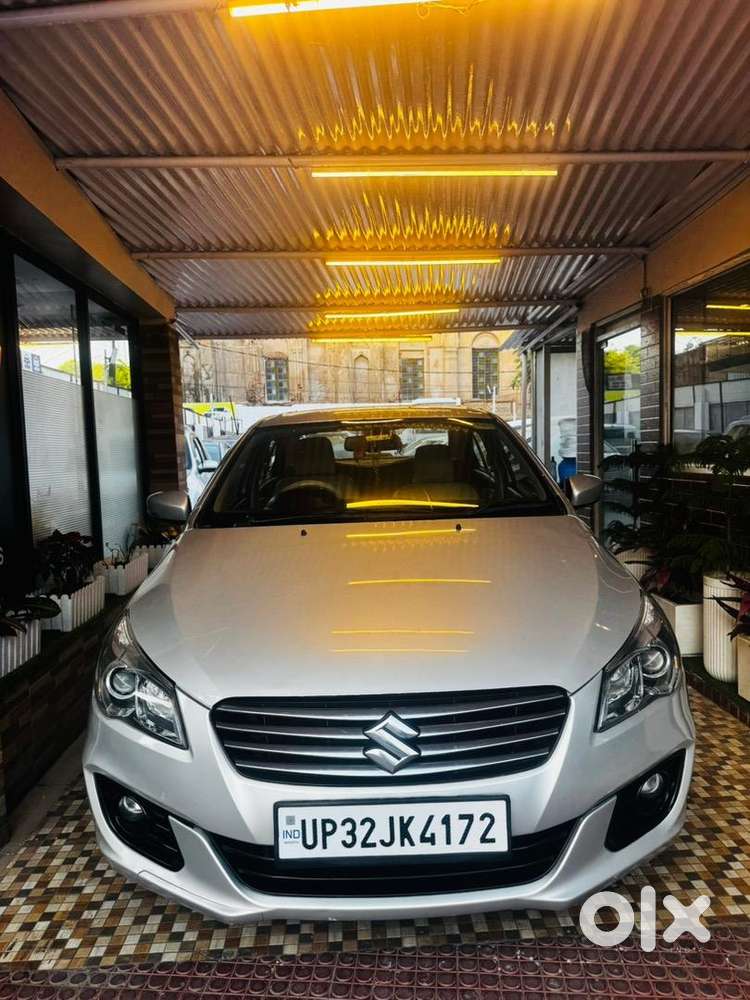 Maruti Suzuki Ciaz 2017 Diesel 90000 Km Driven