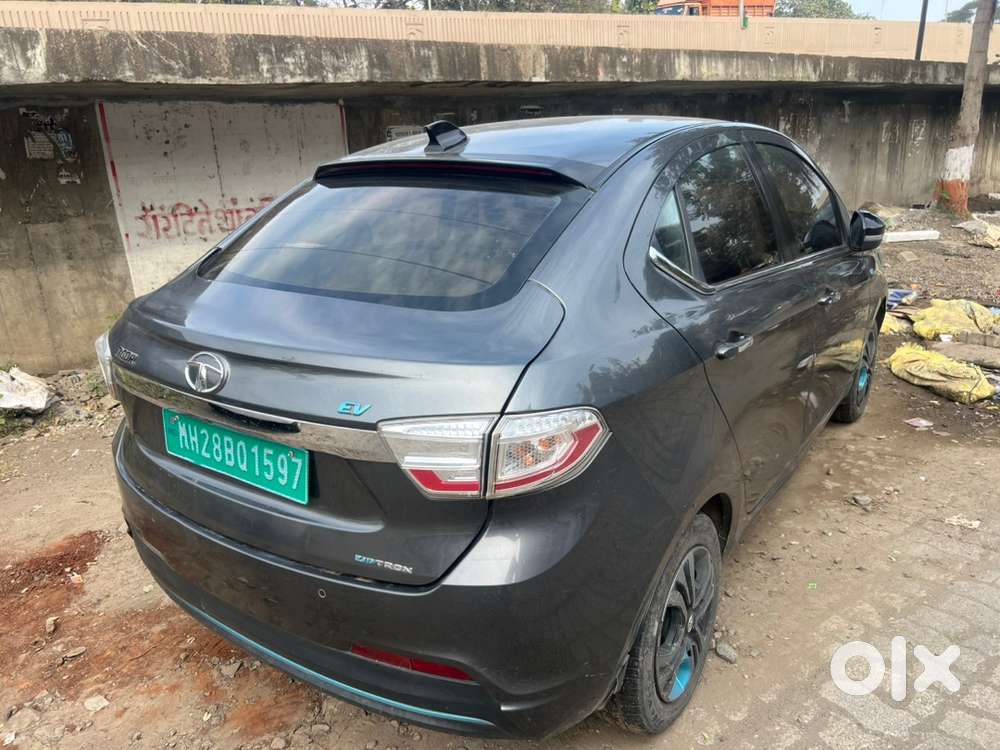 Tata Tigor Ev 2022 Electric Well Maintained