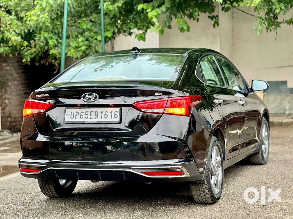 Hyundai Verna 2021 Petrol
