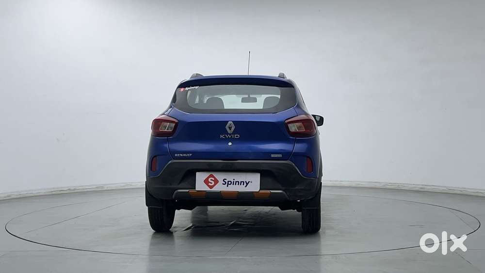Renault Kwid Climber 1.0 Amt Opt, 2021, Petrol