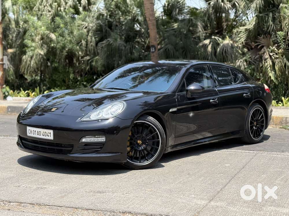 Porsche Panamera 3.6 V6, 2010, Petrol