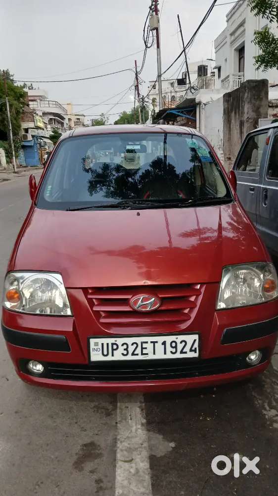 Hyundai Santro Gs Zip Plus 2013