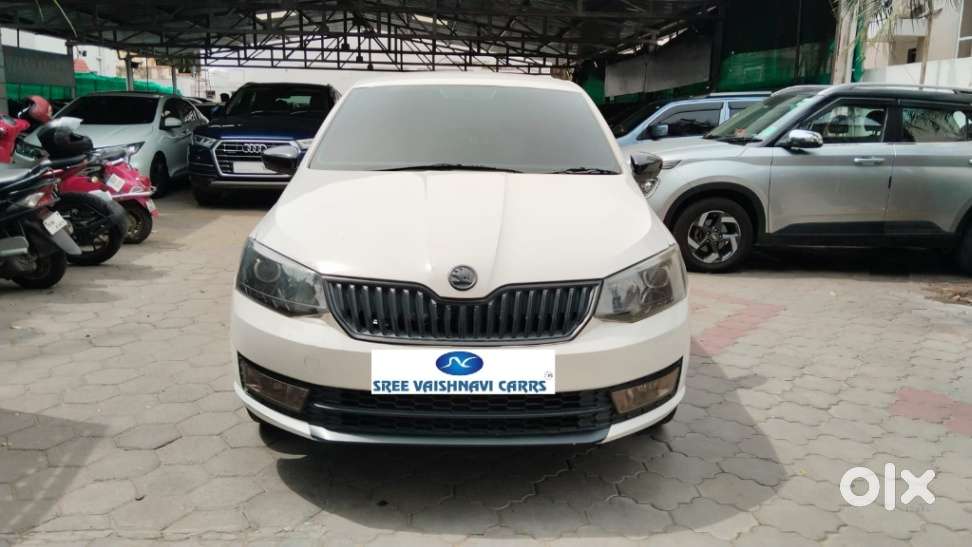 Skoda Rapid 1.0 Ambition Tsi, 2021, Petrol
