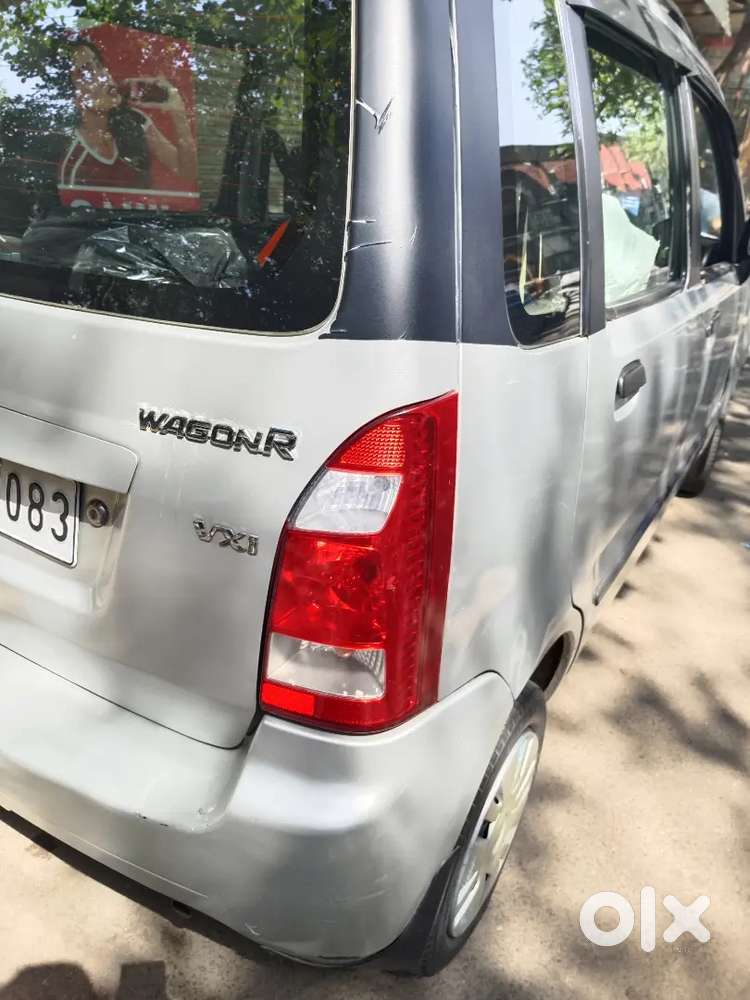 Maruti Suzuki Wagon R 2008 Petrol 80000 Km Driven