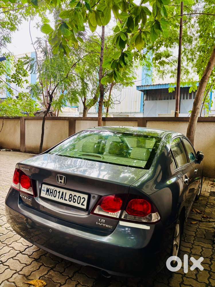 Honda Civic Cng & Hybrids Very Good Condition