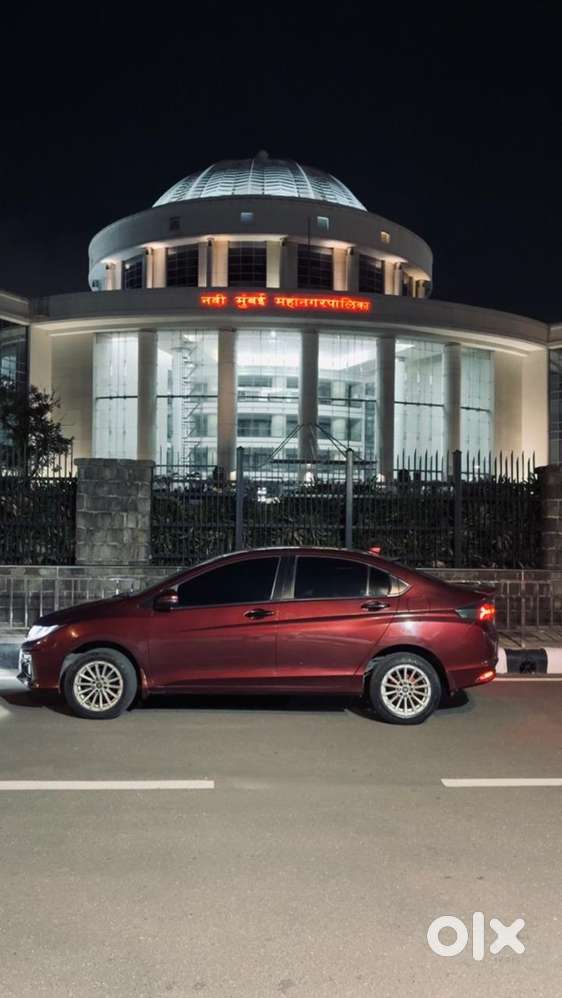 Honda City 2016