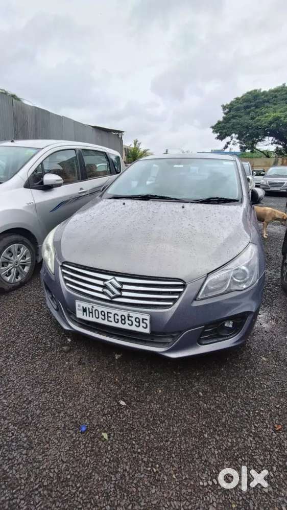 Maruti Suzuki Ciaz 2017 Diesel Manual