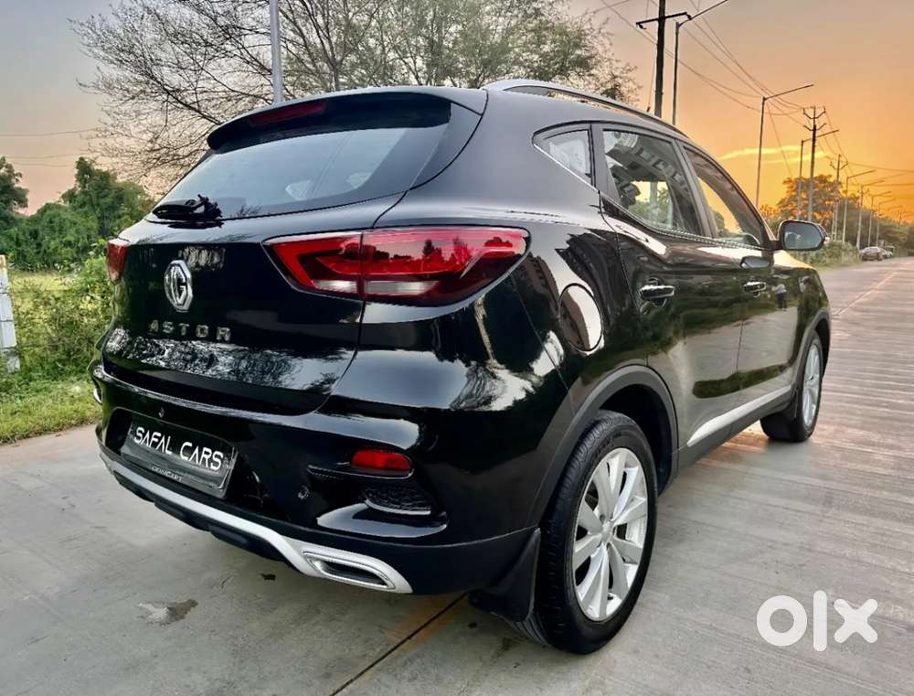Mg Astor Select 1.5 Mt Blackstorm, 2024, Petrol