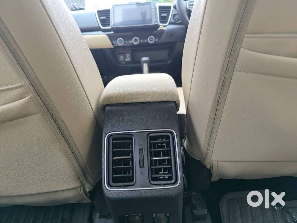 Honda City V Petrol Cvt, 2020, Petrol