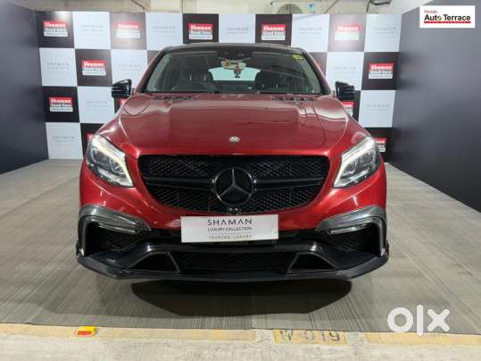 Mercedes-benz Gle Coupe 3.0 43 Amg 4matic, 2017, Petrol