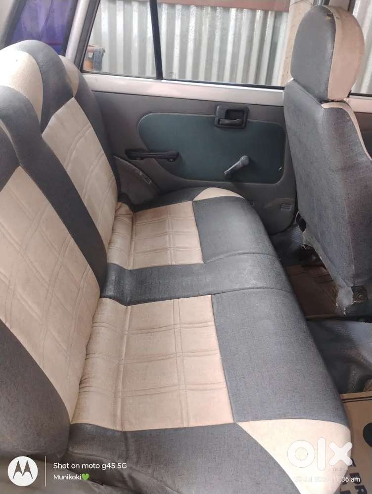 Maruti Suzuki 800 Lpg 2007