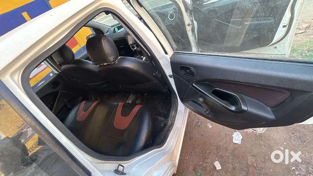 Ford Figo 2011 Petrol Well Maintained