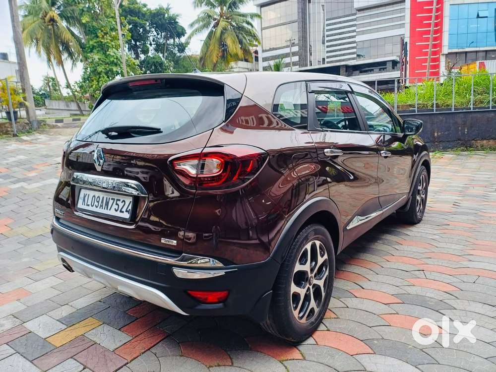 Renault Captur 1.5 Diesel Platine, 2018, Diesel