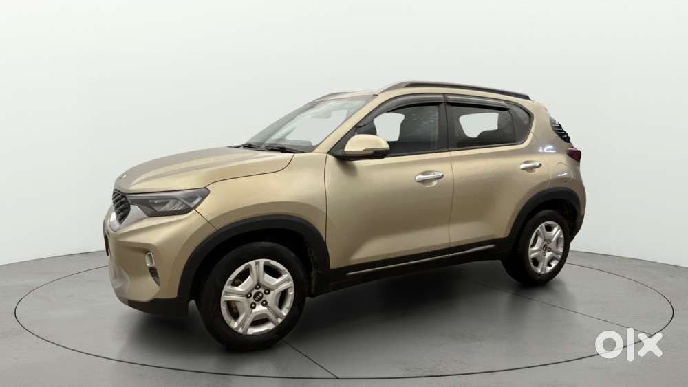 Kia Sonet 1.0 Htx Imt, 2020, Petrol