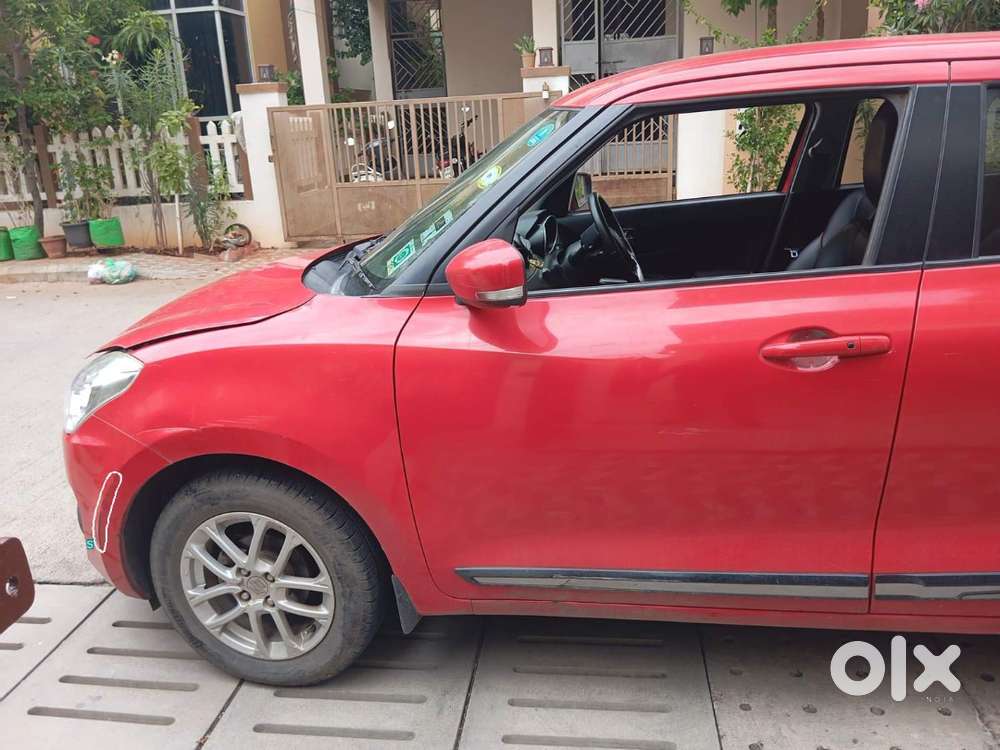 Swift 2018 Petrol Zxi Amt Good Condition