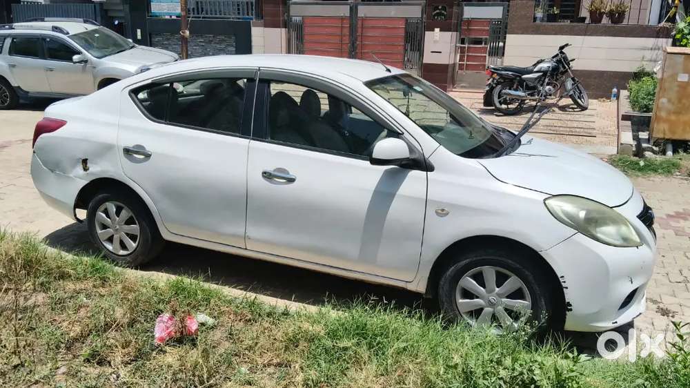 Nissan Sunny Diesel 2012