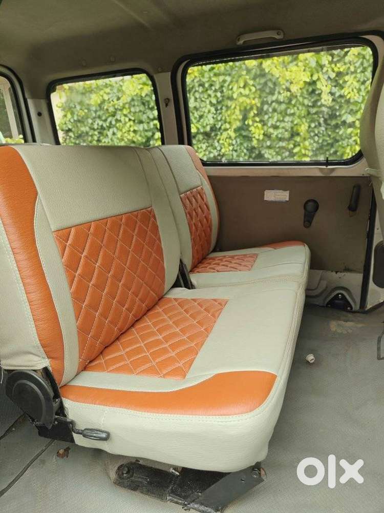 Maruti Suzuki Eeco 5 Seater Ac, 2013, Petrol