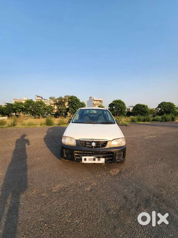 Maruti Suzuki Alto Lxi 2011 Flipkey New Alloys Wheels