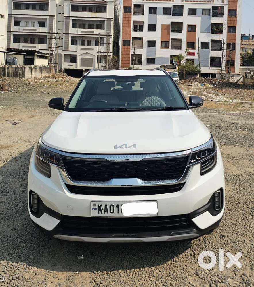 Kia Seltos 2023 Diesel Well Maintained