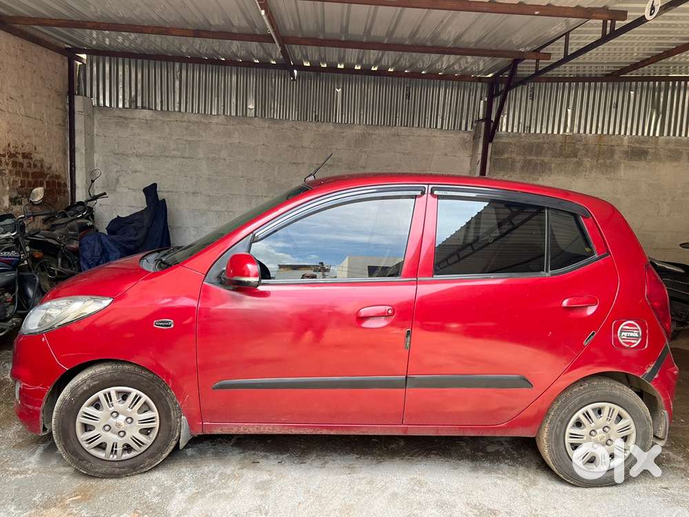 Hyundai I10 2012 Manual Petrol