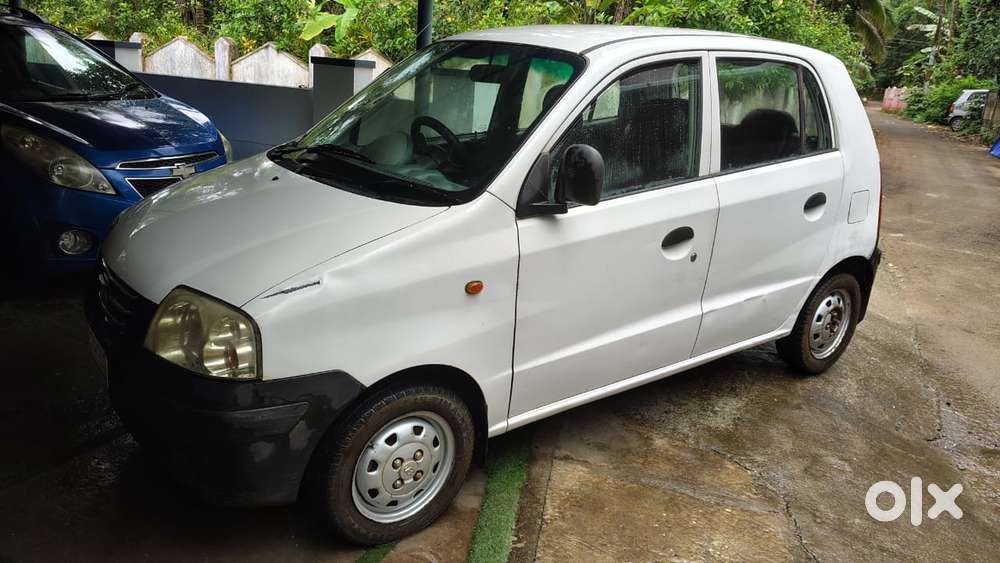 Hyundai Santro Xing, 2004, Petrol