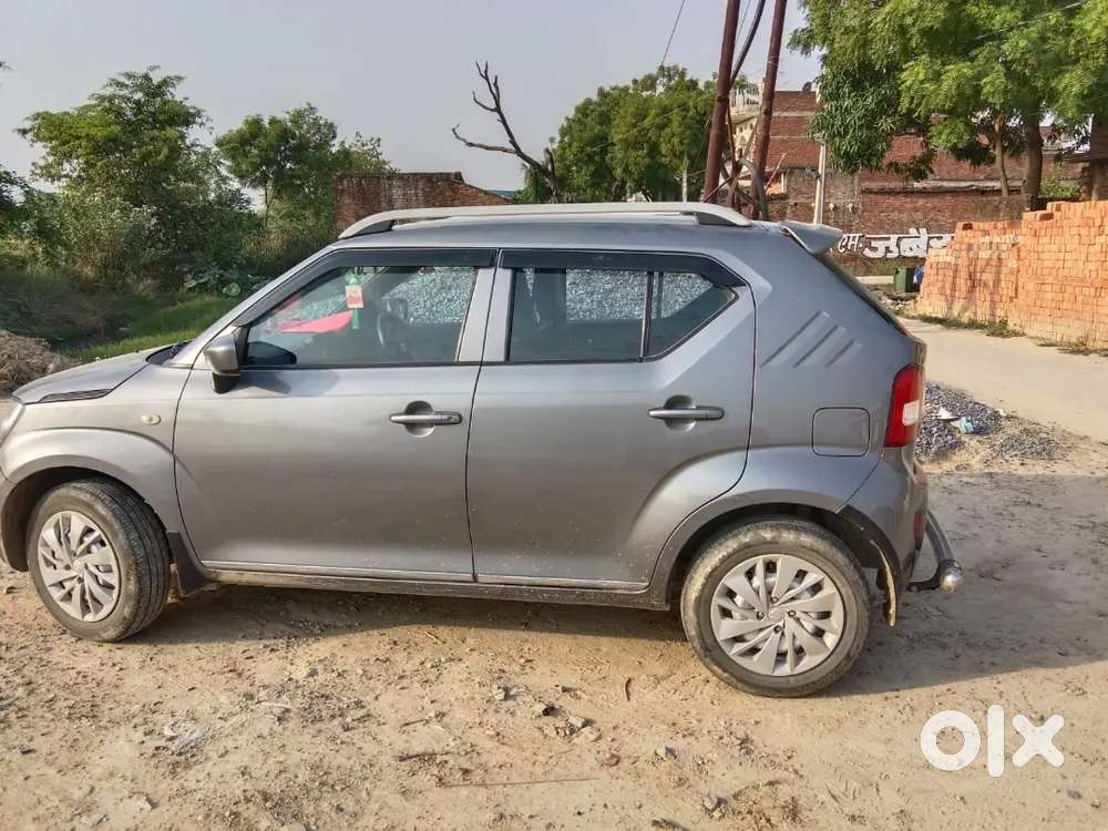 Maruti Suzuki Ignis Sigma 2024 Model