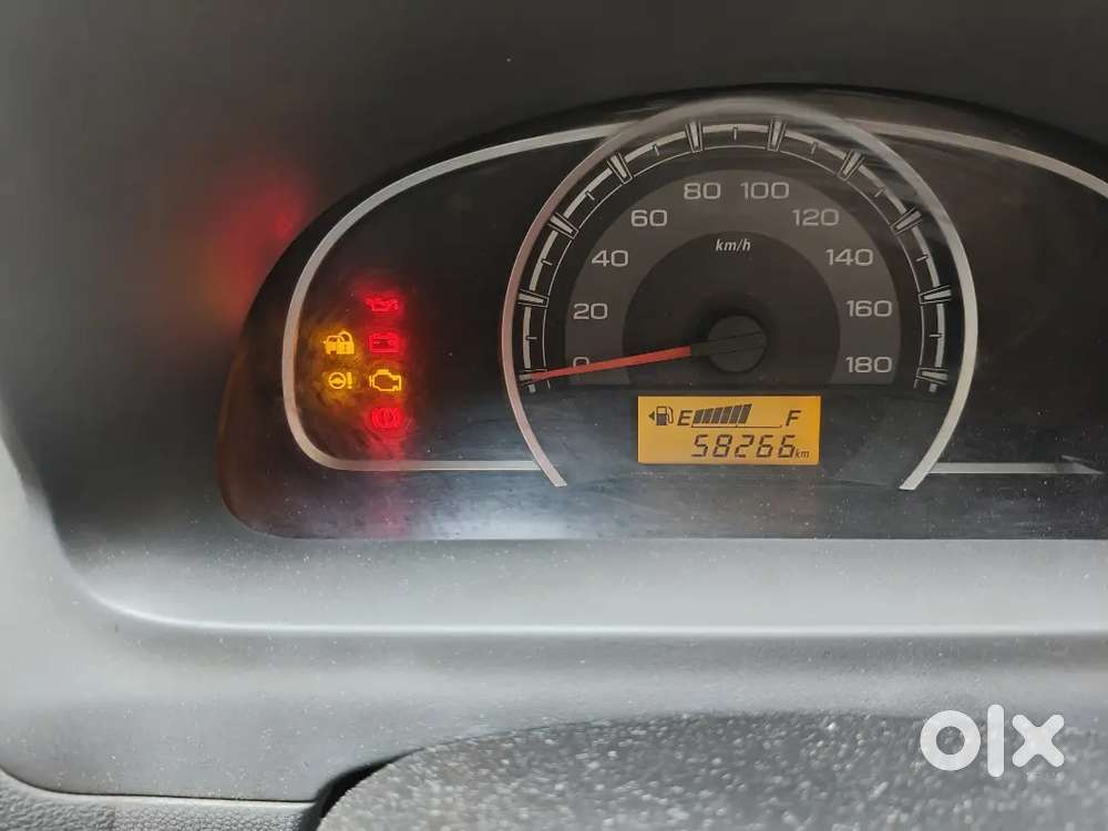 Maruti Suzuki Alto 800 2013