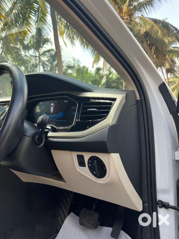 Volkswagen Virtus 1.0 Topline Tsi At, 2025, Petrol