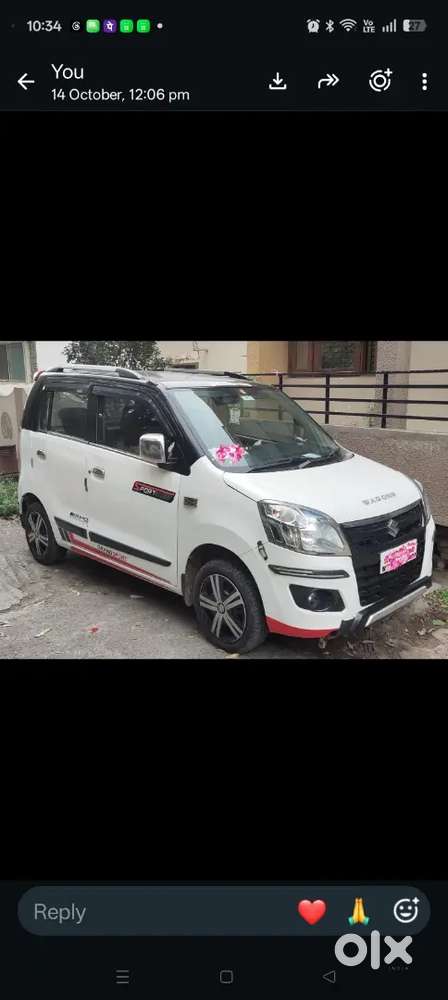 Maruti Suzuki Wagon R 2018