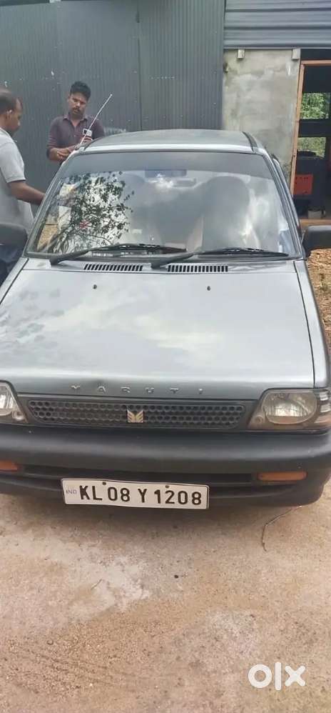 Maruti Suzuki 800 2003