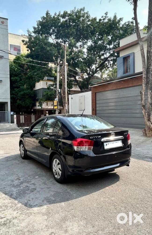 Honda City, 2011, Petrol