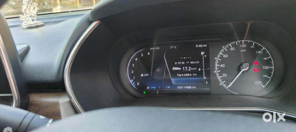 Tata Harrier Xz, 2019, Diesel