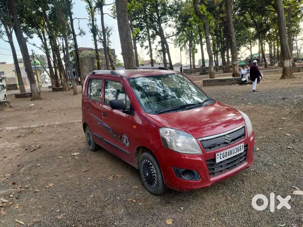 Maruti Suzuki Wagon R 2013 Petrol 32000 Km Driven